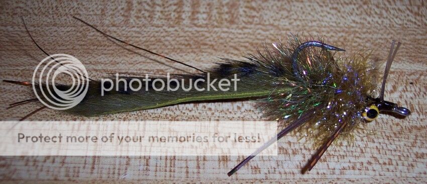 Best Bass Flies